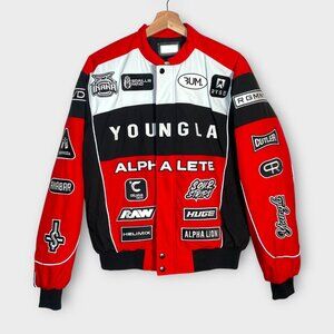 Youngla 540 Champions Club Jacket Men's XS